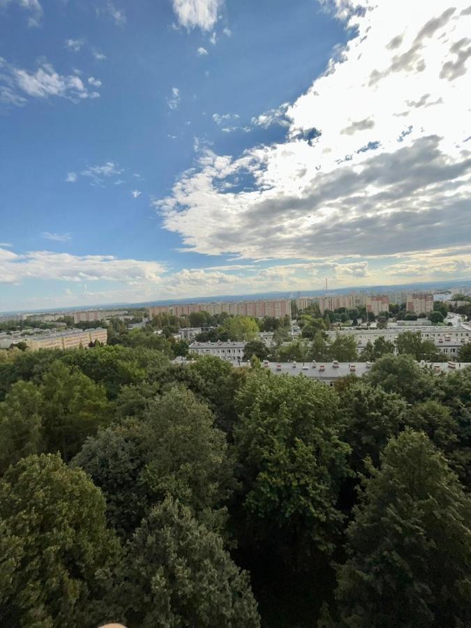 Panorama Apartment Kraków Zewnętrze zdjęcie