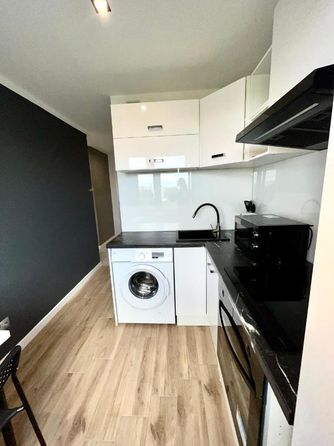 Panorama Apartment Kraków Zewnętrze zdjęcie