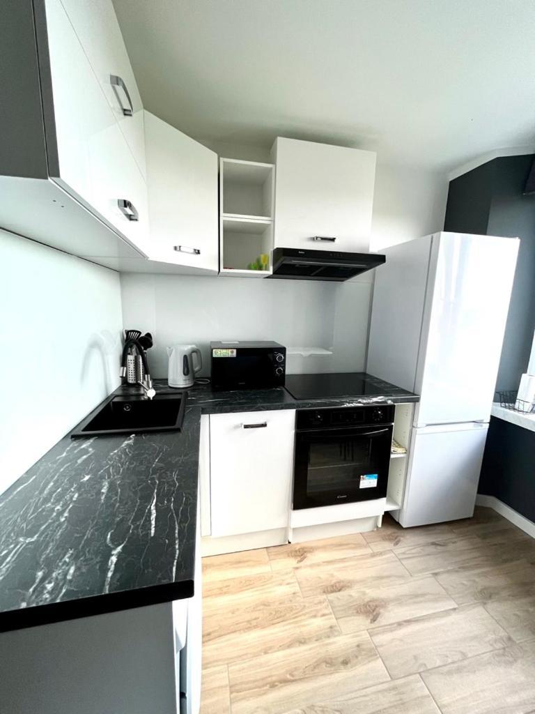 Panorama Apartment Kraków Zewnętrze zdjęcie