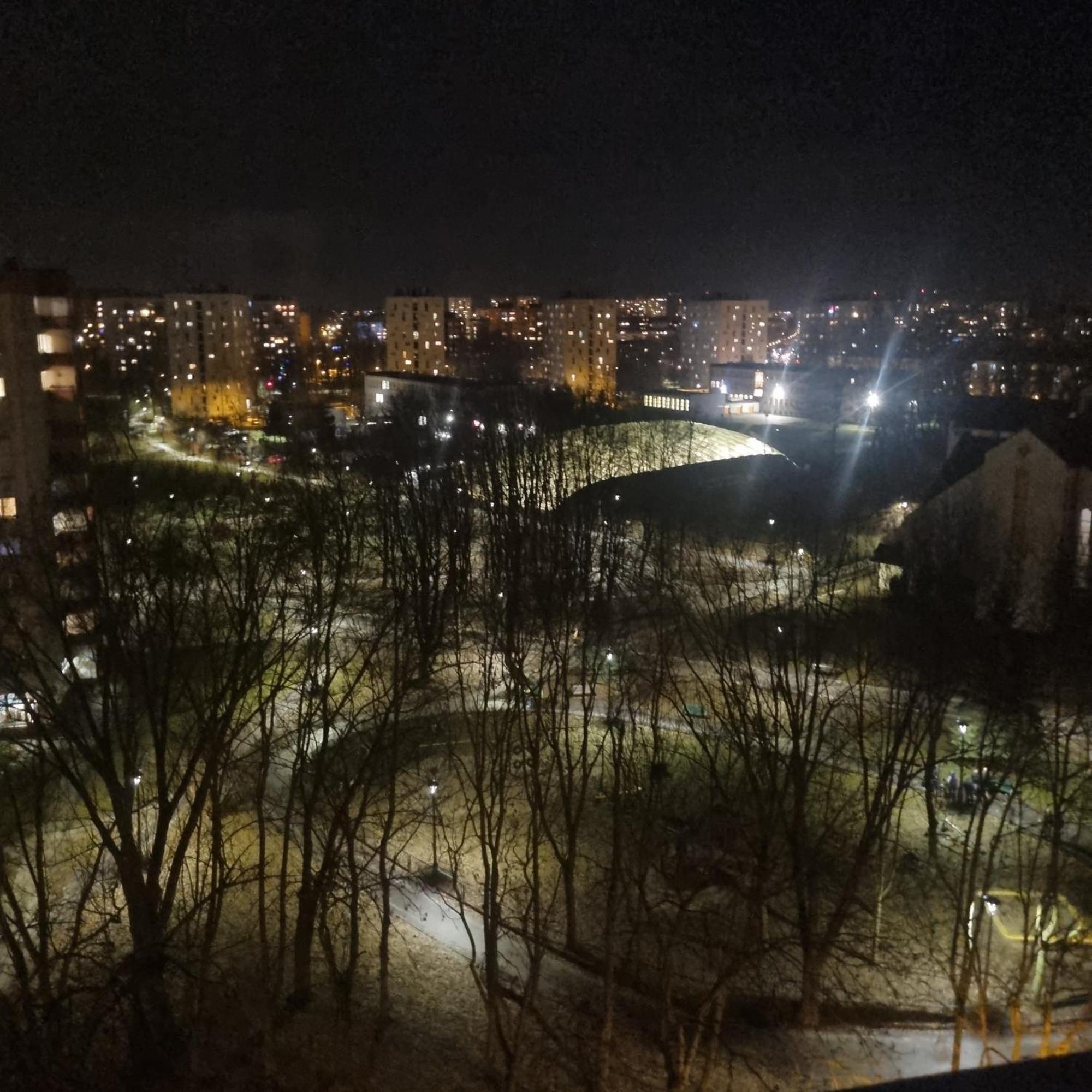 Panorama Apartment Kraków Zewnętrze zdjęcie